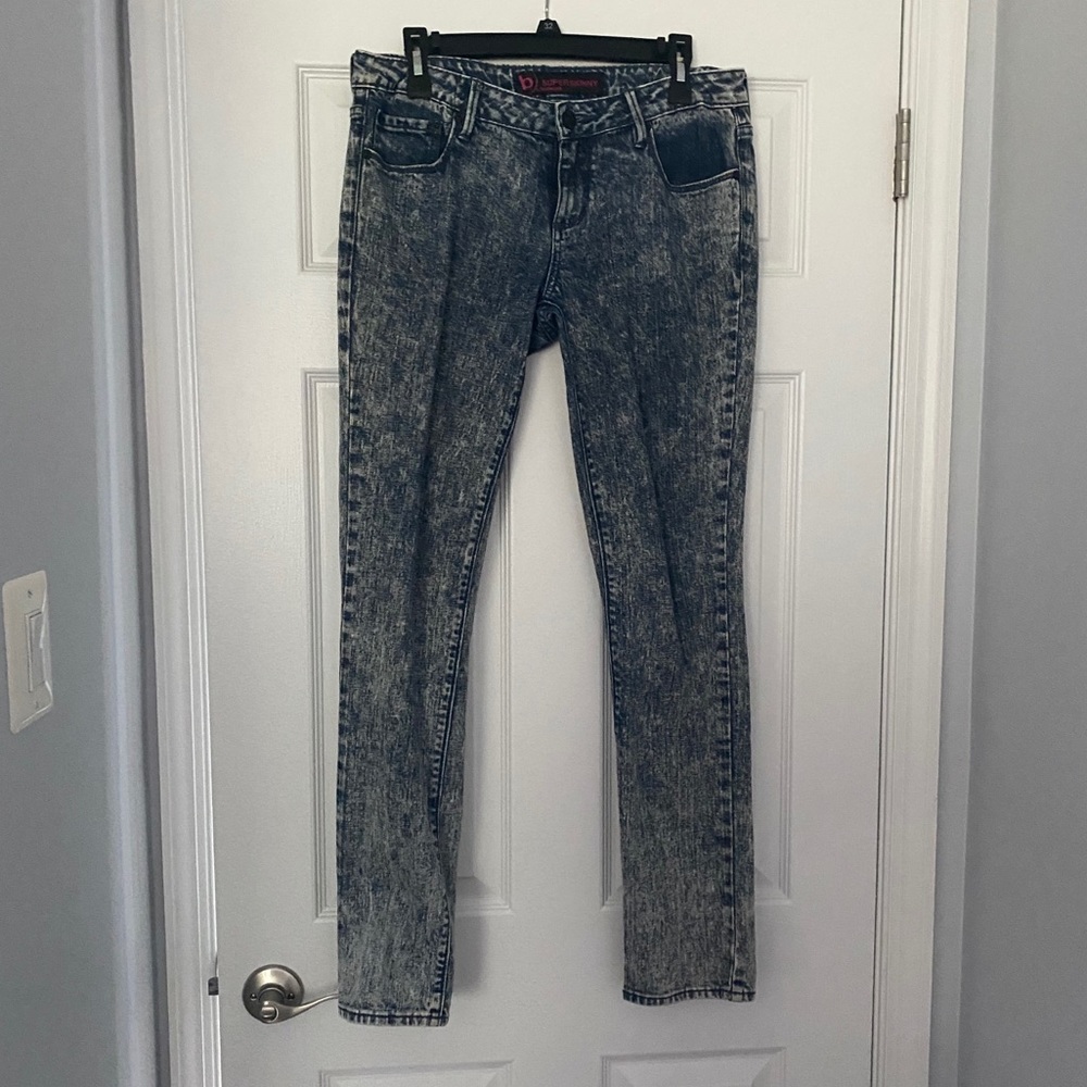 Bullhead Girls Skinny Jeans